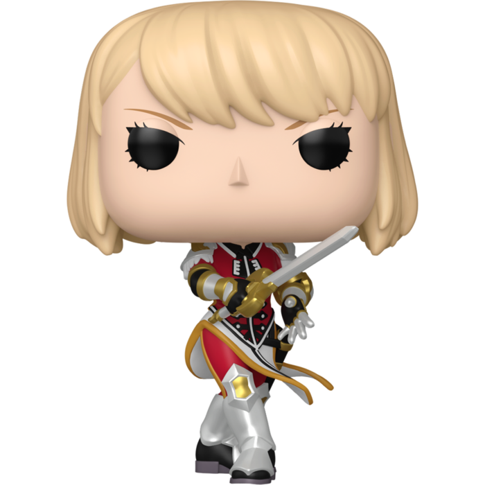 Solo Leveling - Cha Hae-In Pop!