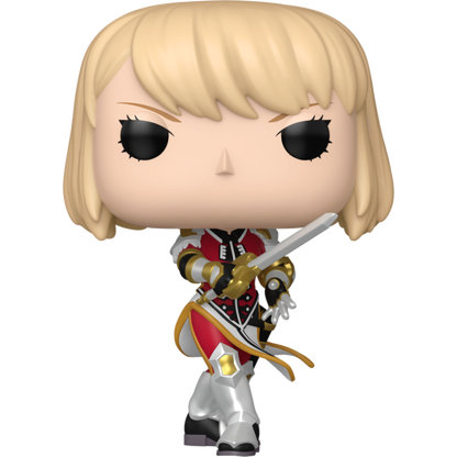 Solo Leveling - Cha Hae-In Pop!