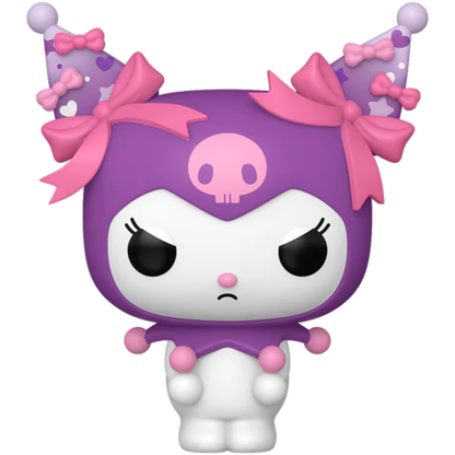 Hello Kitty & Friends - Kuromi (Grumpy) Pop!