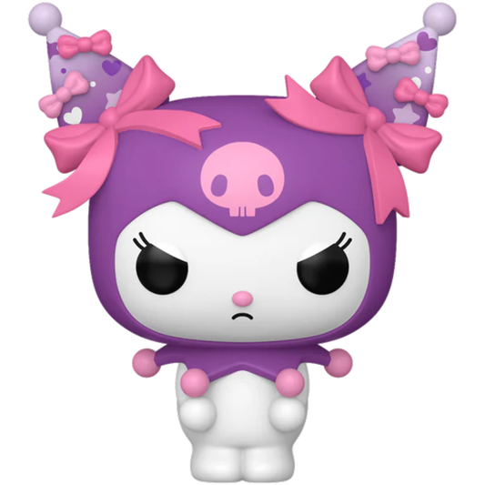 Hello Kitty & Friends - Kuromi (Grumpy) Pop!
