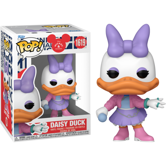 Mickey & Friends - Daisy Duck (K-Pop) Pop!