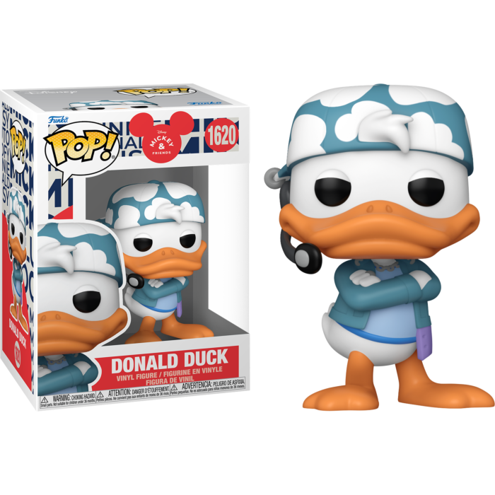 Mickey & Friends - Donald Duck (K-Pop) Pop!