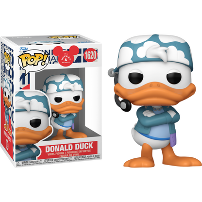 Mickey & Friends - Donald Duck (K-Pop) Pop!