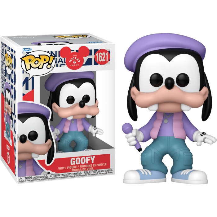 Mickey & Friends - Goofy (K-Pop) Pop!