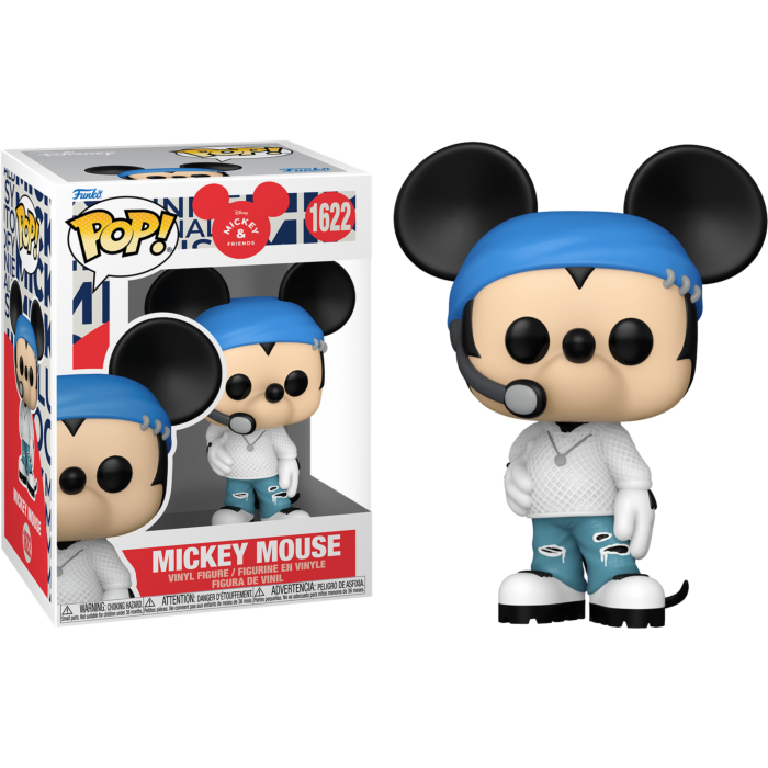 Mickey & Friends - Mickey Mouse (K-Pop) Pop!