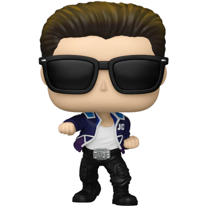 Mortal Kombat II - Johnny Cage Pop!