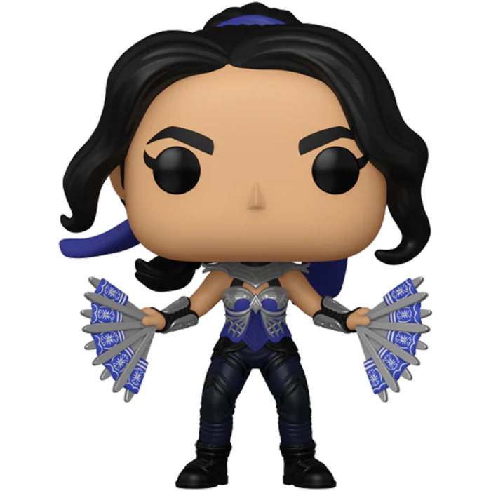 Mortal Kombat II - Kitana Pop!