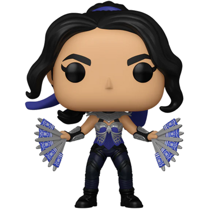 Mortal Kombat II - Kitana Pop!