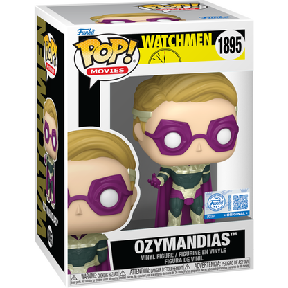 Watchmen - Ozymandias Pop!