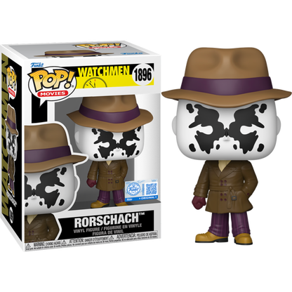 Watchmen - Rorschach Pop!