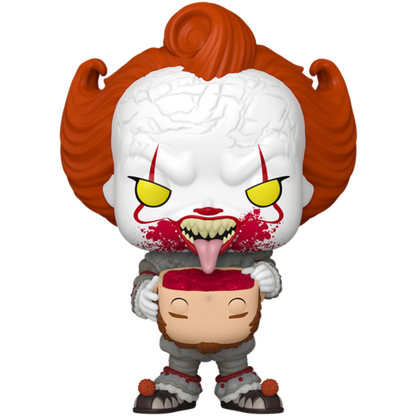 It: Welcome to Derry - Pennywise with Head Pop!