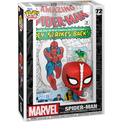 Marvel Comics - The Amazing Spider-Man #19 Comic Covers Pop!