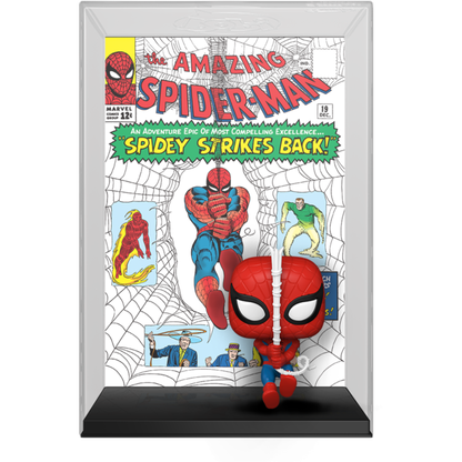 Marvel Comics - The Amazing Spider-Man #19 Comic Covers Pop!