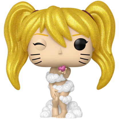 Naruto: Shippuden - Naruto Uzumaki (Sexy Jutsu) Diamond Glitter Pop!