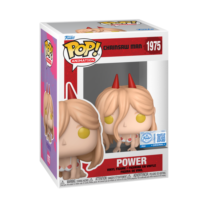 Chainsaw Man - Power (Bikini) Pop!
