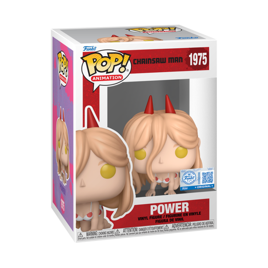 Chainsaw Man - Power (Bikini) Pop!