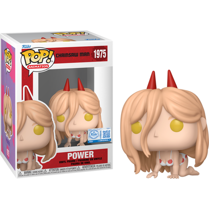 Chainsaw Man - Power (Bikini) Pop!