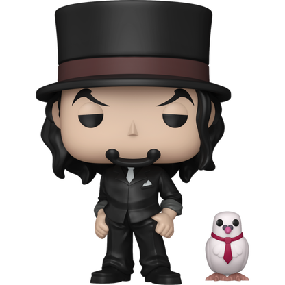 One Piece - Rob Lucci with Hattori Pop! (Chase Bundle)