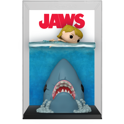Jaws - Great White Shark Covers Pop!