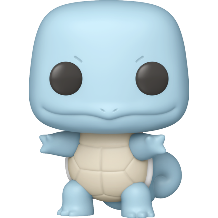 Pokemon - Squirtle (Pastel) Pop!