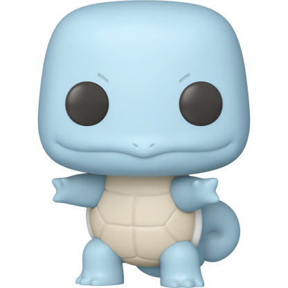 Pokemon - Squirtle (Pastel) Pop!