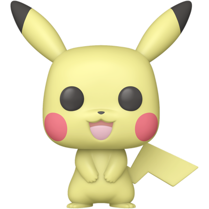Pokemon - Pikachu (Pastel) Pop!