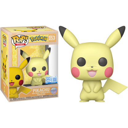 Pokemon - Pikachu (Pastel) Pop!