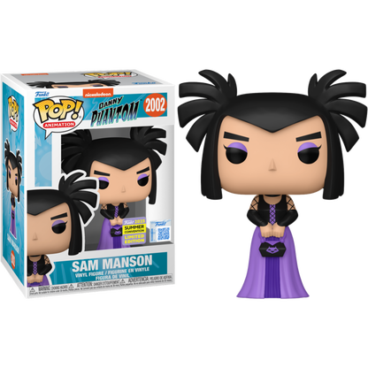 Danny Phantom - Sam Manson Pop! (2025 Summer Convention Exclusive)