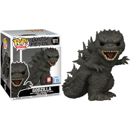 Godzilla: Minus One - Godzilla Super Sized 6" Pop! (2025 Animation Expo Convention Exclusive)