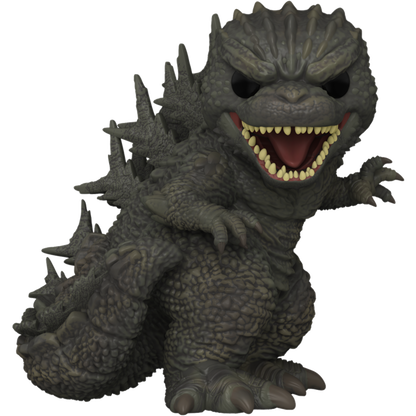 Godzilla: Minus One - Godzilla Super Sized 6" Pop! (2025 Animation Expo Convention Exclusive)