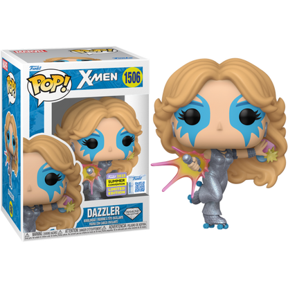 X-Men - Dazzler Diamond Glitter Pop! (2025 Summer Convention Exclusive)