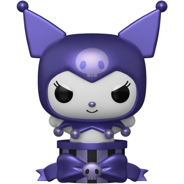 Hello Kitty & Friends - Kuromi Metallic Pop! (2025 Summer Convention Exclusive)