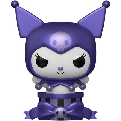 Hello Kitty & Friends - Kuromi Metallic Pop! (2025 Summer Convention Exclusive)