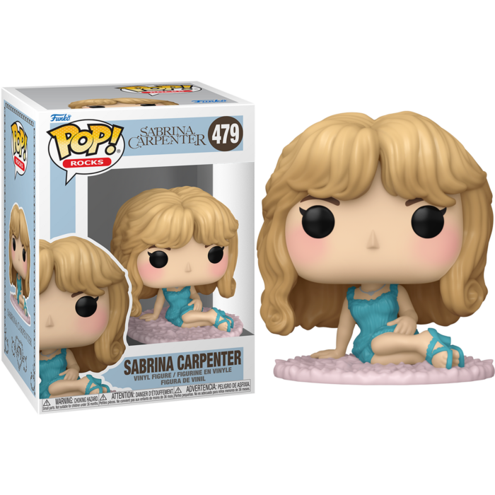 Sabrina Carpenter - Sabrina Carpenter (Night Gown) Pop!