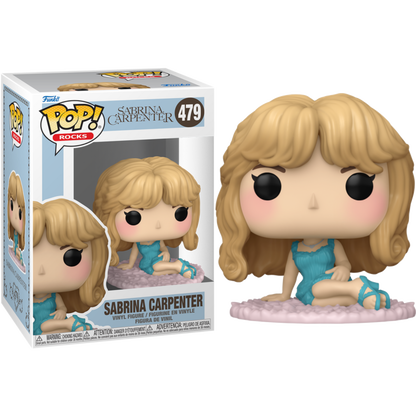 Sabrina Carpenter - Sabrina Carpenter (Night Gown) Pop!