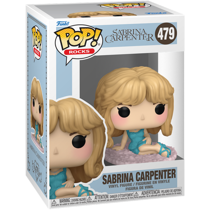 Sabrina Carpenter - Sabrina Carpenter (Night Gown) Pop!