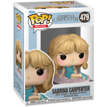 Sabrina Carpenter - Sabrina Carpenter (Night Gown) Pop!