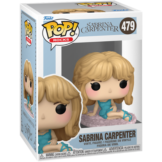 Sabrina Carpenter - Sabrina Carpenter (Night Gown) Pop!