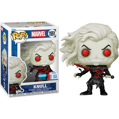 Marvel Comics - Knull Pop! (2025 Fall Convention Exclusive)