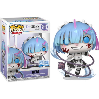 Re:ZERO - Rem with Morningstar Pop! Plus