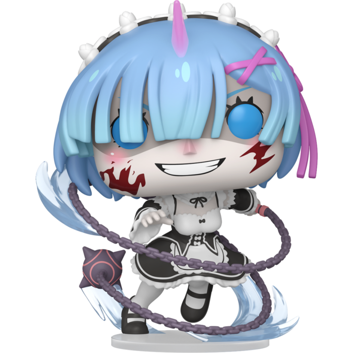 Re:ZERO - Rem with Morningstar Pop! Plus