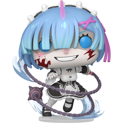 Re:ZERO - Rem with Morningstar Pop! Plus
