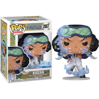 One Piece - Kuzan Pop!