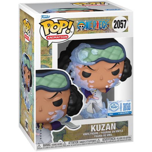 One Piece - Kuzan Pop!