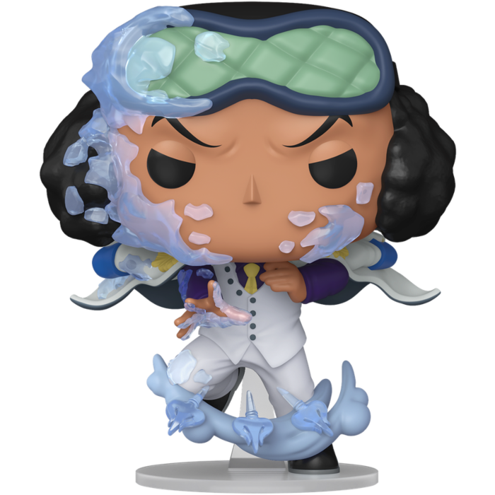 One Piece - Kuzan Pop!