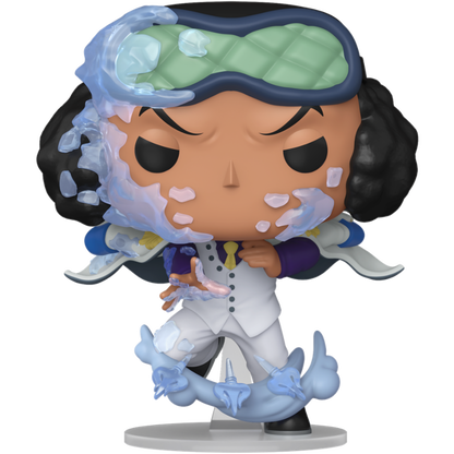 One Piece - Kuzan Pop!