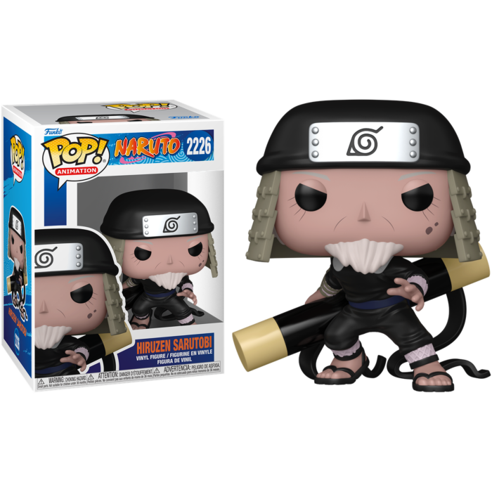 Naruto - Hiruzen Sarutobi Pop!