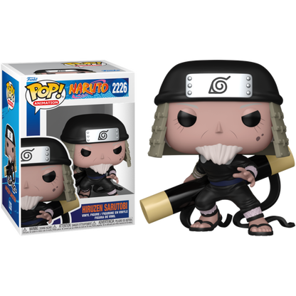 Naruto - Hiruzen Sarutobi Pop!
