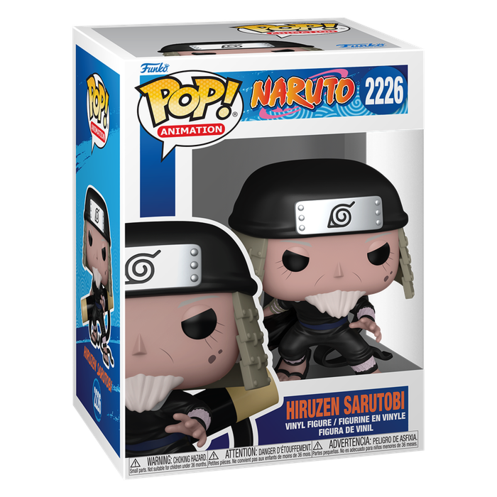 Naruto - Hiruzen Sarutobi Pop!