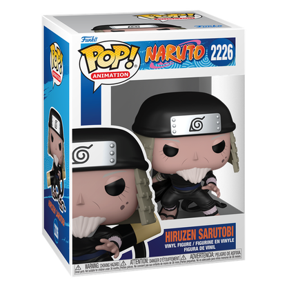 Naruto - Hiruzen Sarutobi Pop!